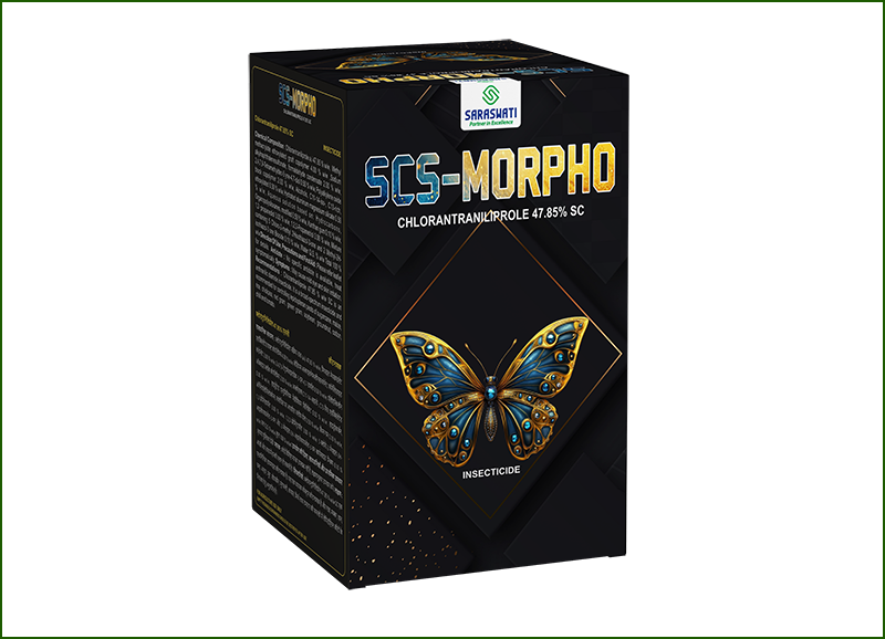 Manufacturer of SCS-MORPHO in Ahmedabad