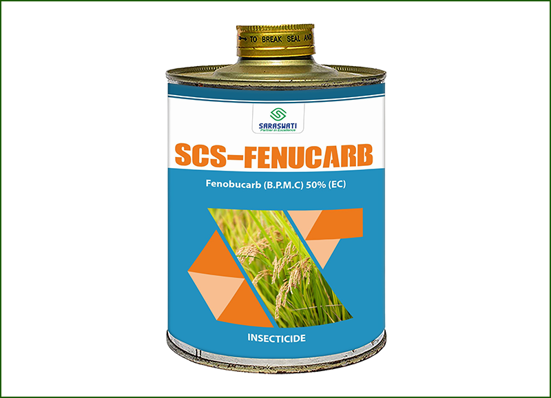 Manufacturer of SCS-FENUCARB in Ahmedabad