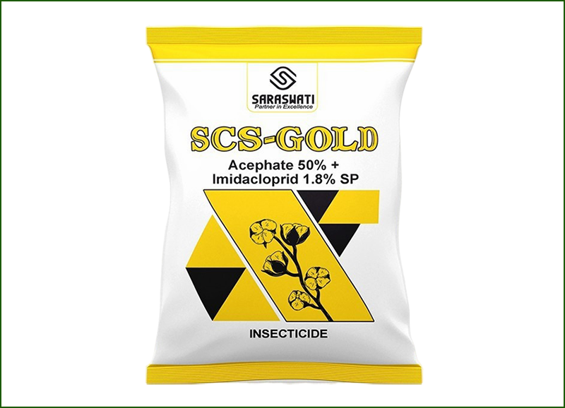 Manufacturer of SCS-GOLD in Ahmedabad