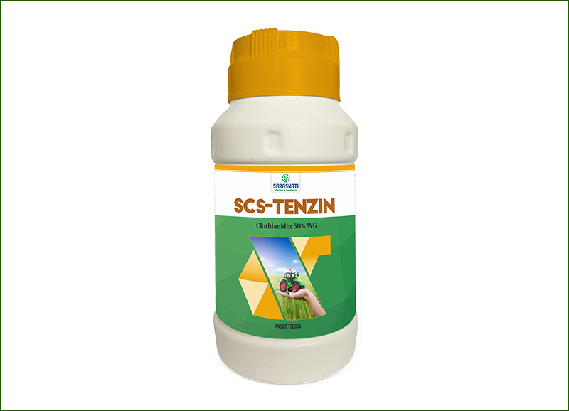 Manufacturer of SCS - TENZIN in Ahmedabad