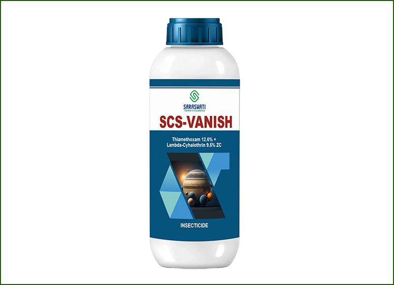 Manufacturer of SCS - VANISH in Ahmedabad