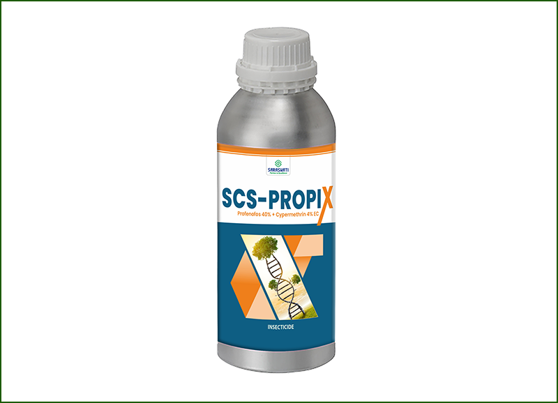 Manufacturer of SCS-PROPIX in Ahmedabad