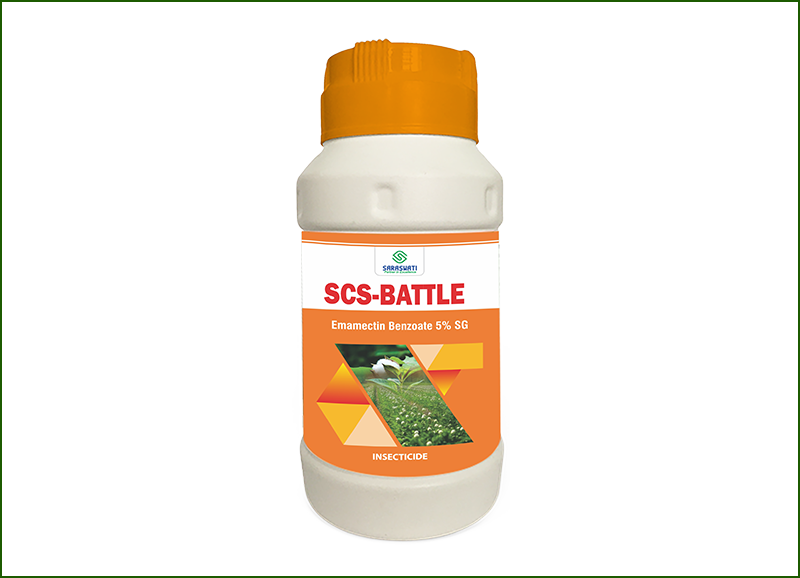 Manufacturer of SCS - BATTLE in Ahmedabad