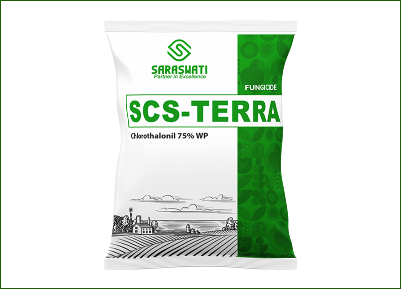 Manufacturer of SCS-TERRA in Ahmedabad