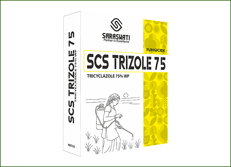 Manufacturer of SCS-TRIZOLE 75 in Ahmedabad
