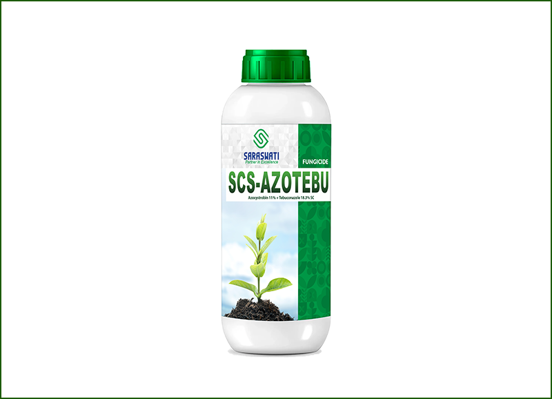 Manufacturer of SCS-AZOTEBU in Ahmedabad