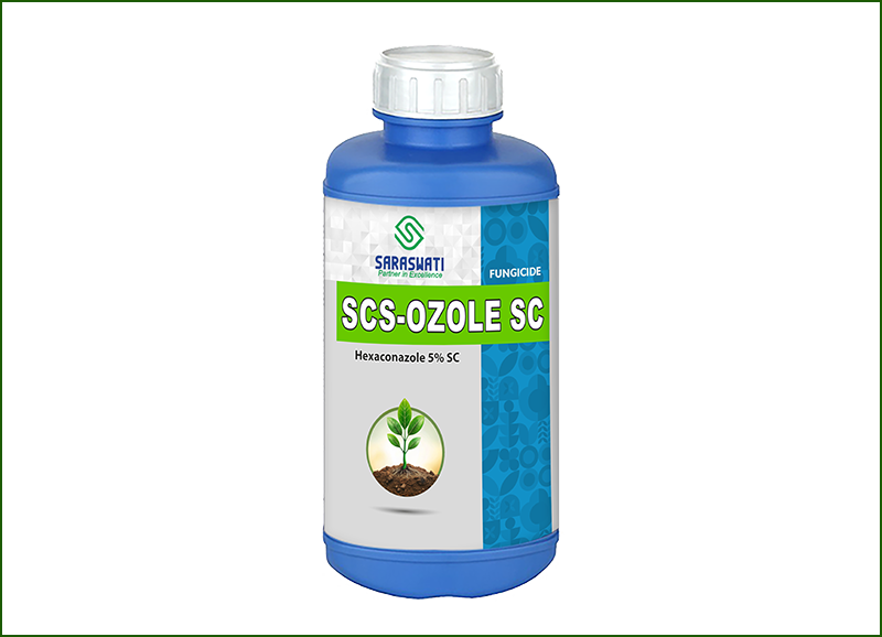 Manufacturer of SCS- OZOLE SC in Ahmedabad