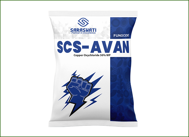 Manufacturer of SCS-AVAN in Ahmedabad