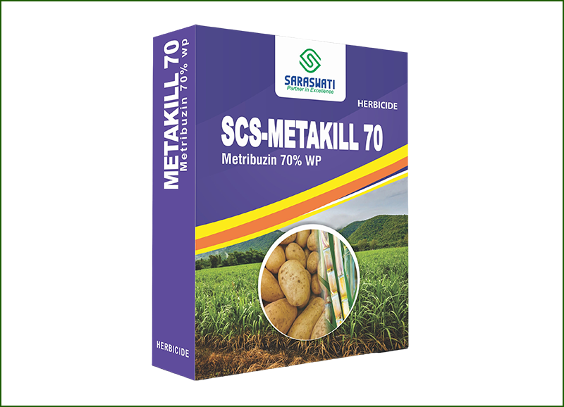 Manufacturer of SCS- METAKILL 70 in Ahmedabad